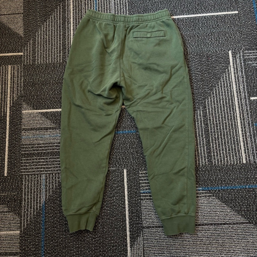 Nike sweatpants joggers green Men’s Large - Picture 2 of 7
